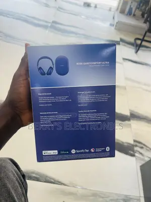 Bose Quiet Comfort Ultra 2nd Generation
