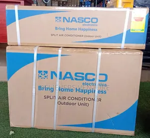 Nasco 1.5hp R410a Split Air Conditioner – Fast Reliable1.5hp Ac