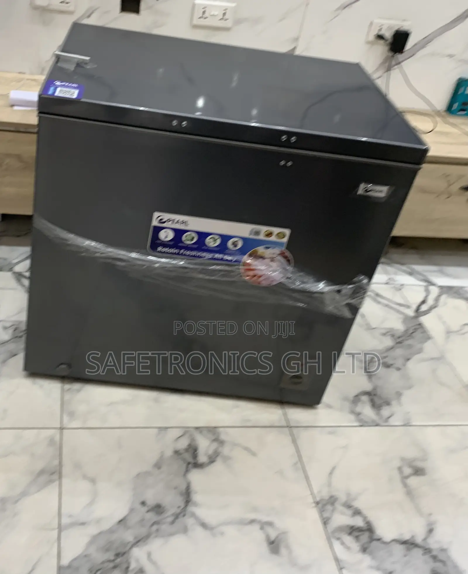 Exclusive New Nasco 198ltrs Chest Freezer Nas-230sk