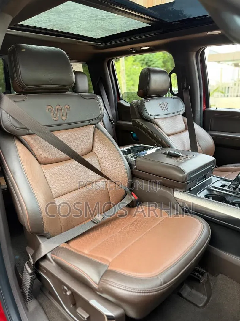 Ford F-150 2022 Red