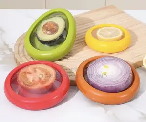 Silicone Fruits Preservation Box