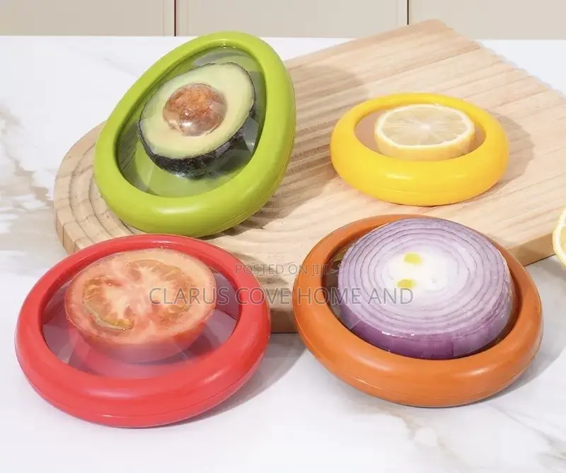 Silicone Fruits Preservation Box