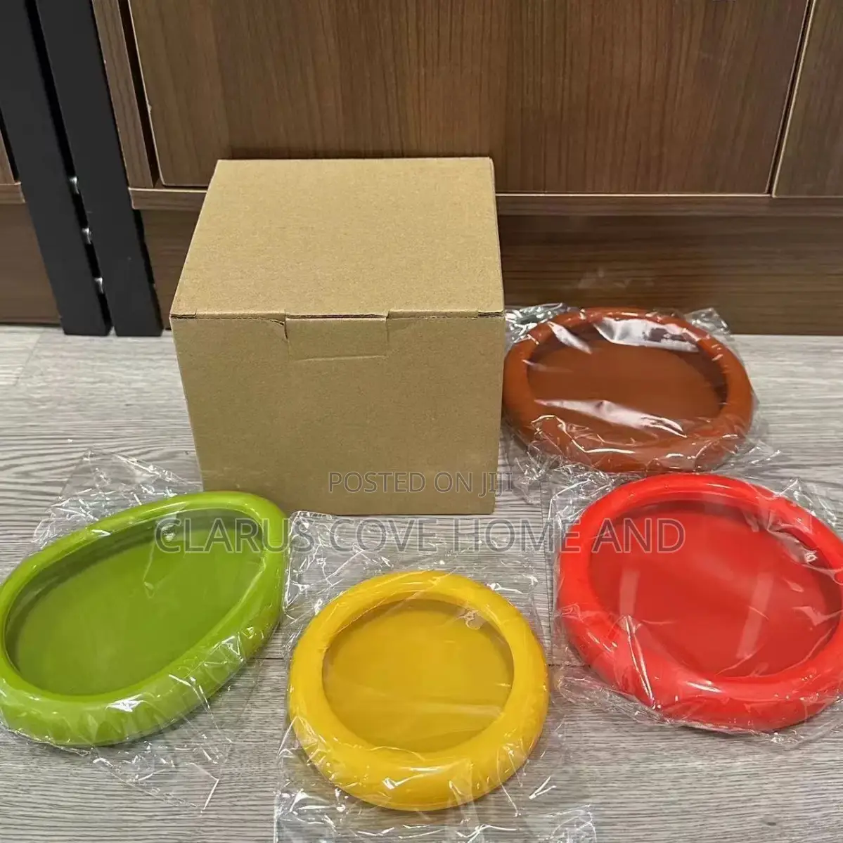 Silicone Fruits Preservation Box