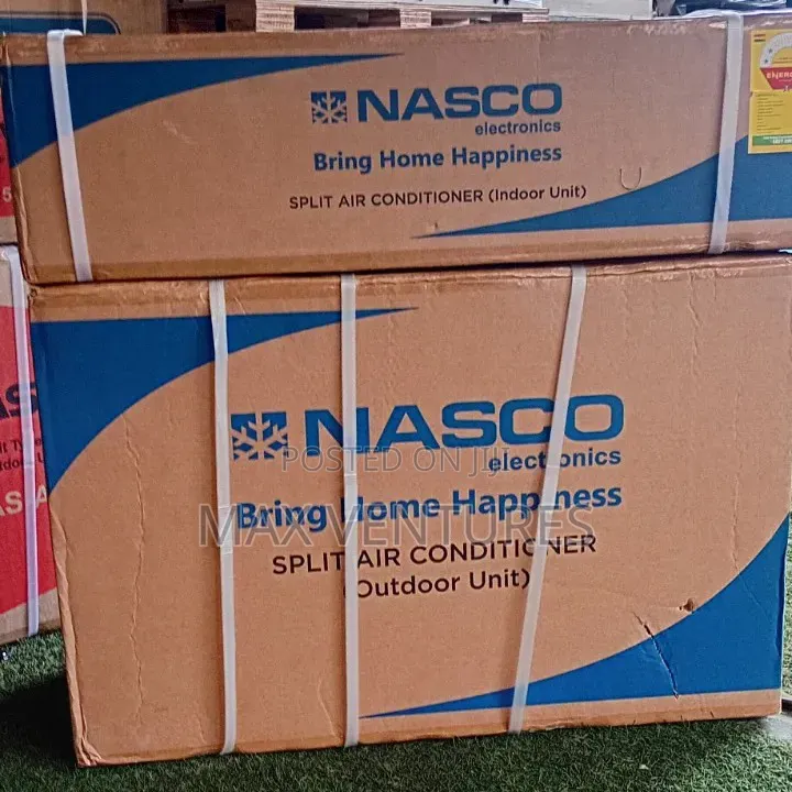 Premium Nasco 1.5hp Ac – Perfect for Home Office 1.5hp