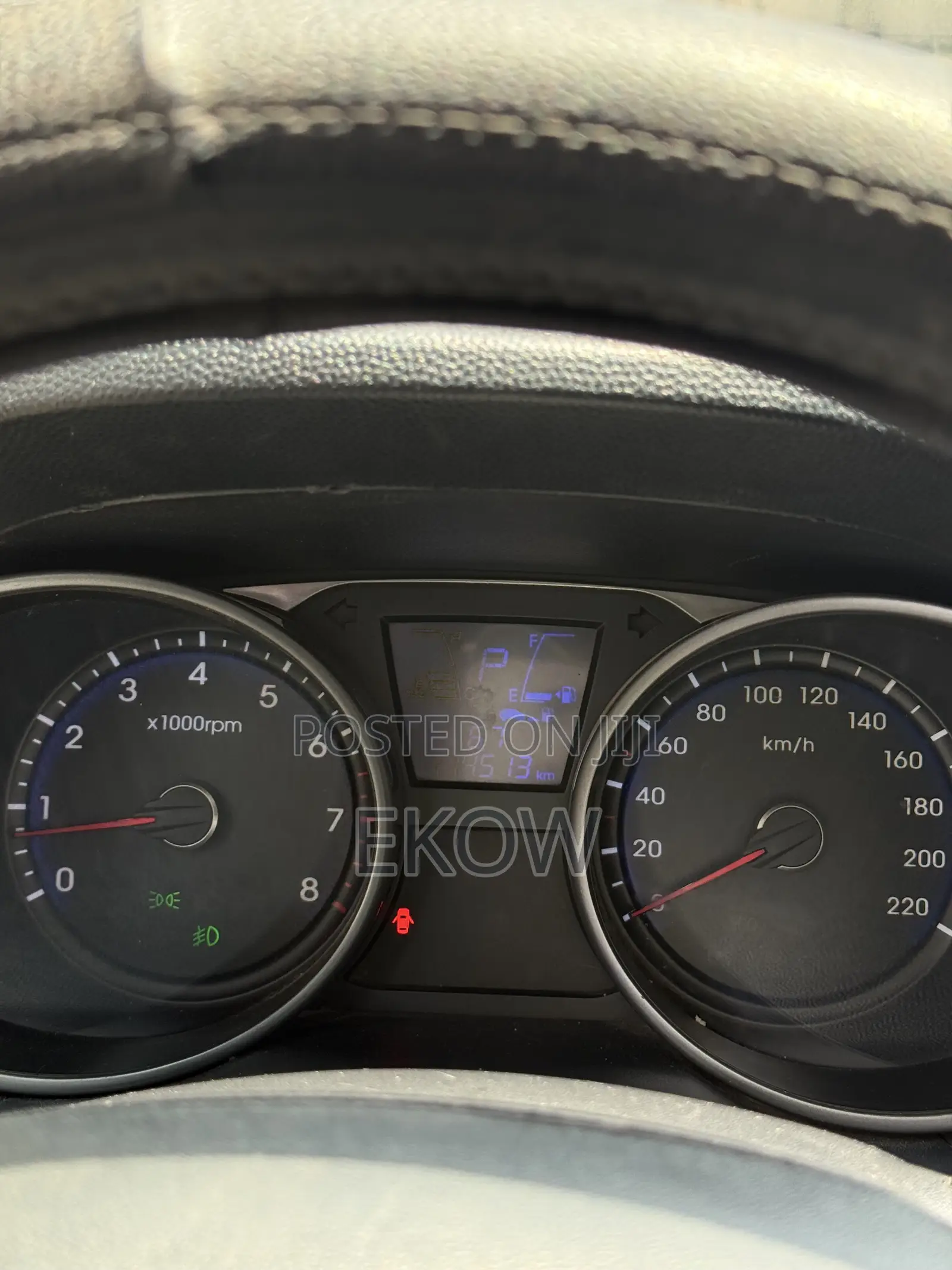 Hyundai Ix35 2012 Silver