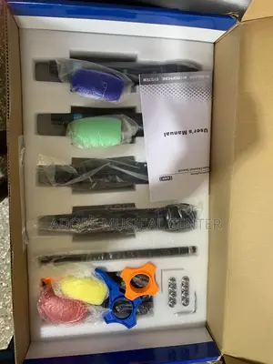 JBL 4in1 Wireless Microphone