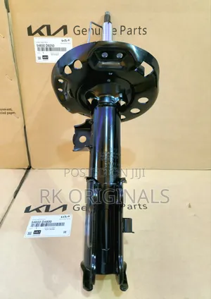 Elantra 2021-2024 Front Shock Absorber Pair From Usa