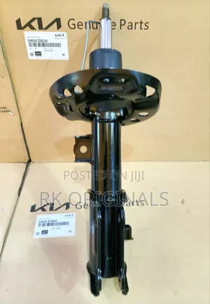 Elantra 2021-2024 Front Shock Absorber Pair From Usa