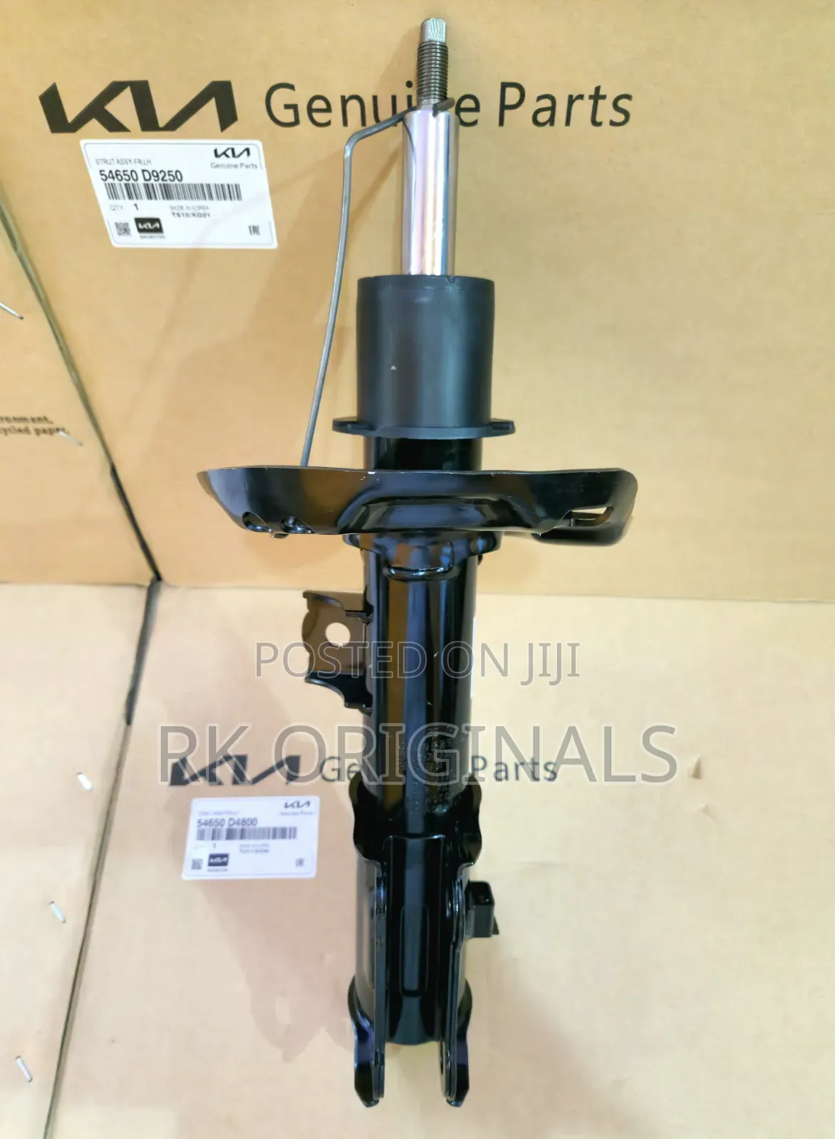 Elantra 2021-2024 Front Shock Absorber Pair From Usa
