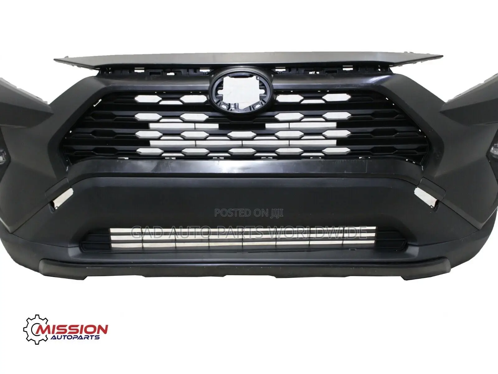Toyota Rav4 Front Bumper 2019-2023