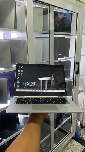 Laptop HP EliteBook X360 1030 G2 8GB Intel Core i5 SSD 256GB