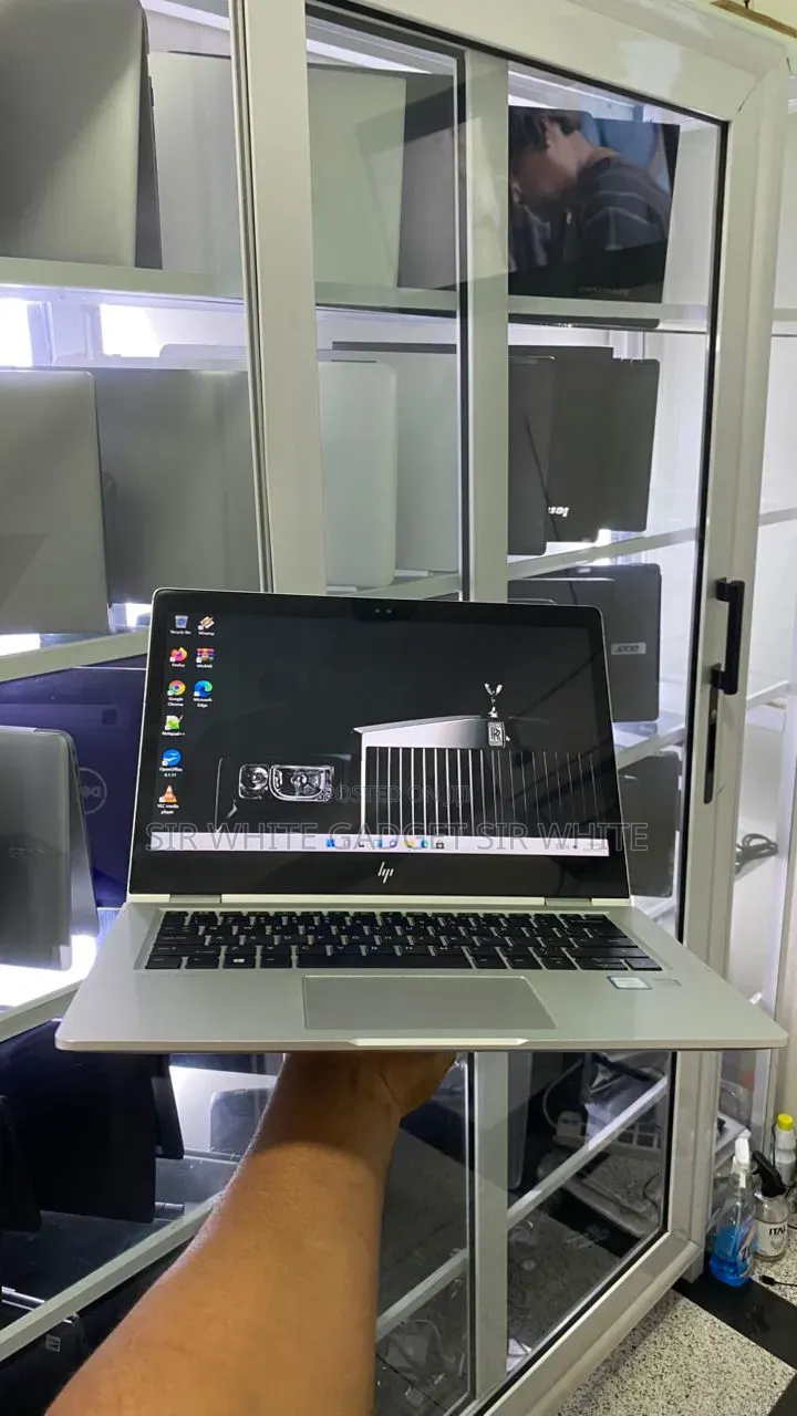 Laptop HP EliteBook X360 1030 G2 8GB Intel Core i5 SSD 256GB