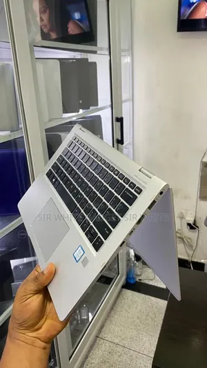 Laptop HP EliteBook X360 1030 G2 8GB Intel Core i5 SSD 256GB