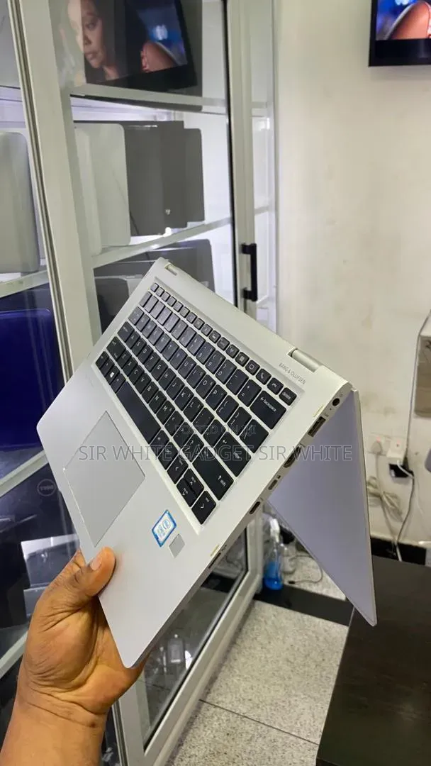 Laptop HP EliteBook X360 1030 G2 8GB Intel Core i5 SSD 256GB