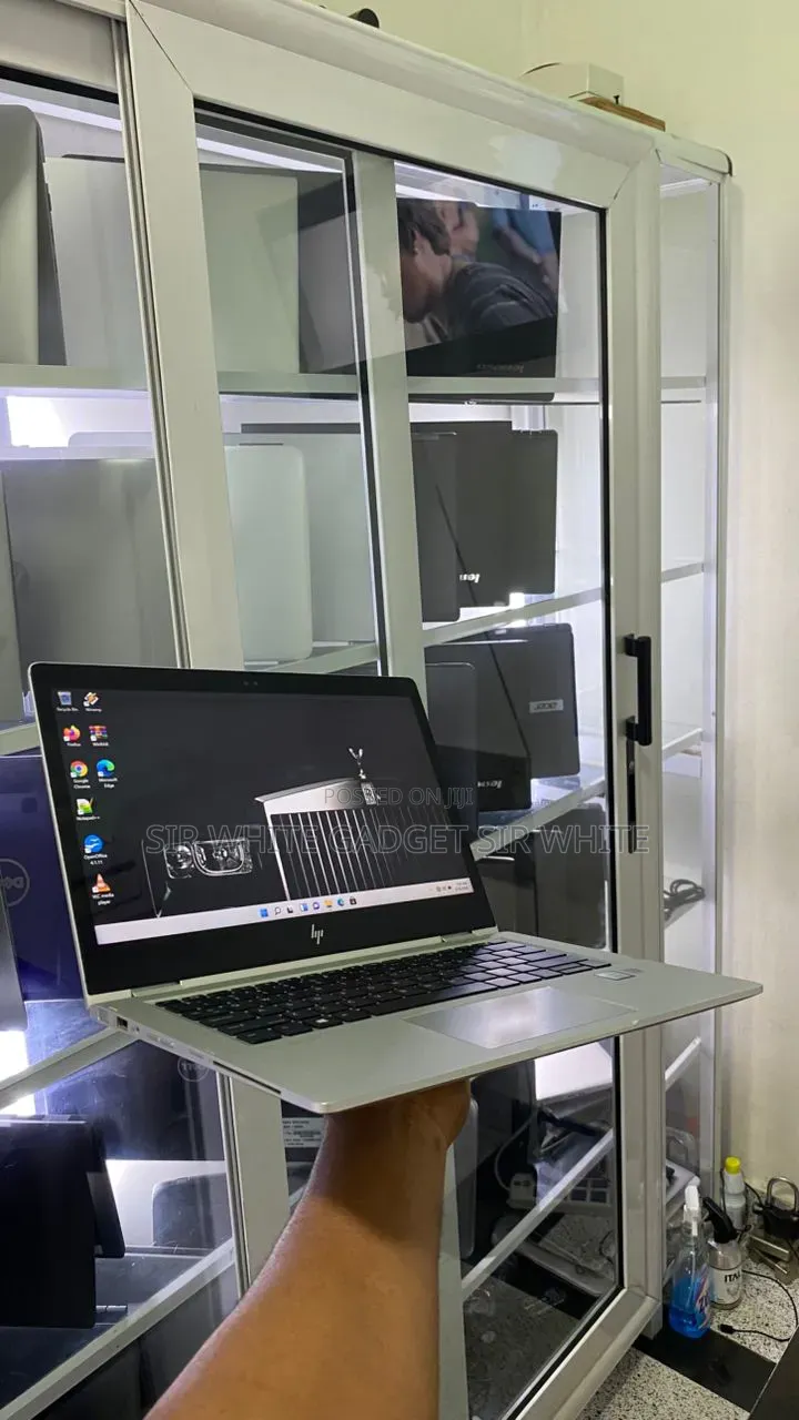 Laptop HP EliteBook X360 1030 G2 8GB Intel Core i5 SSD 256GB