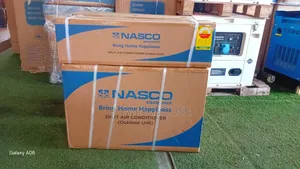 Nasco 1.5hp Ac – Ideal for Homes, Offices Shops 1.5hp Ac