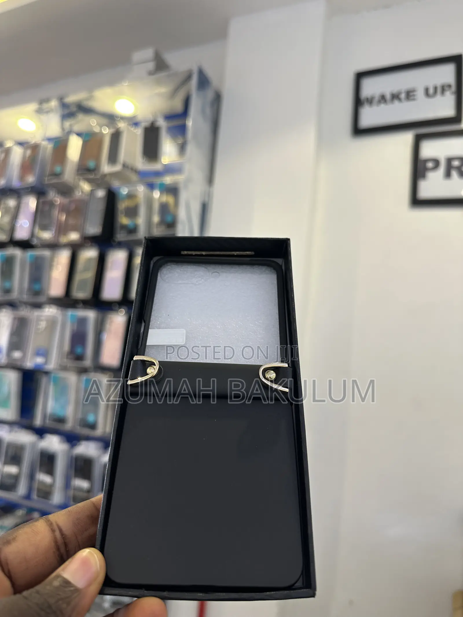 Samsung Galaxy Z Flip 7 Back Cover