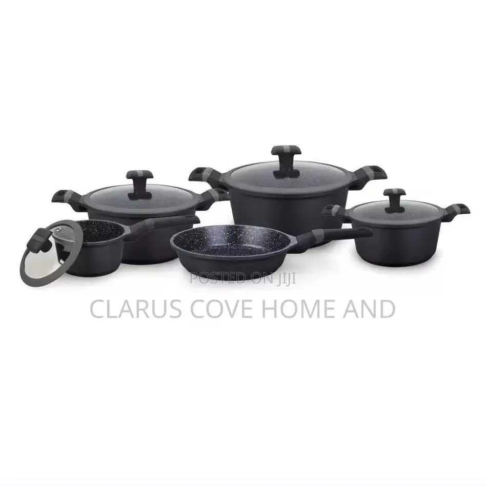Ucc Life Cookware