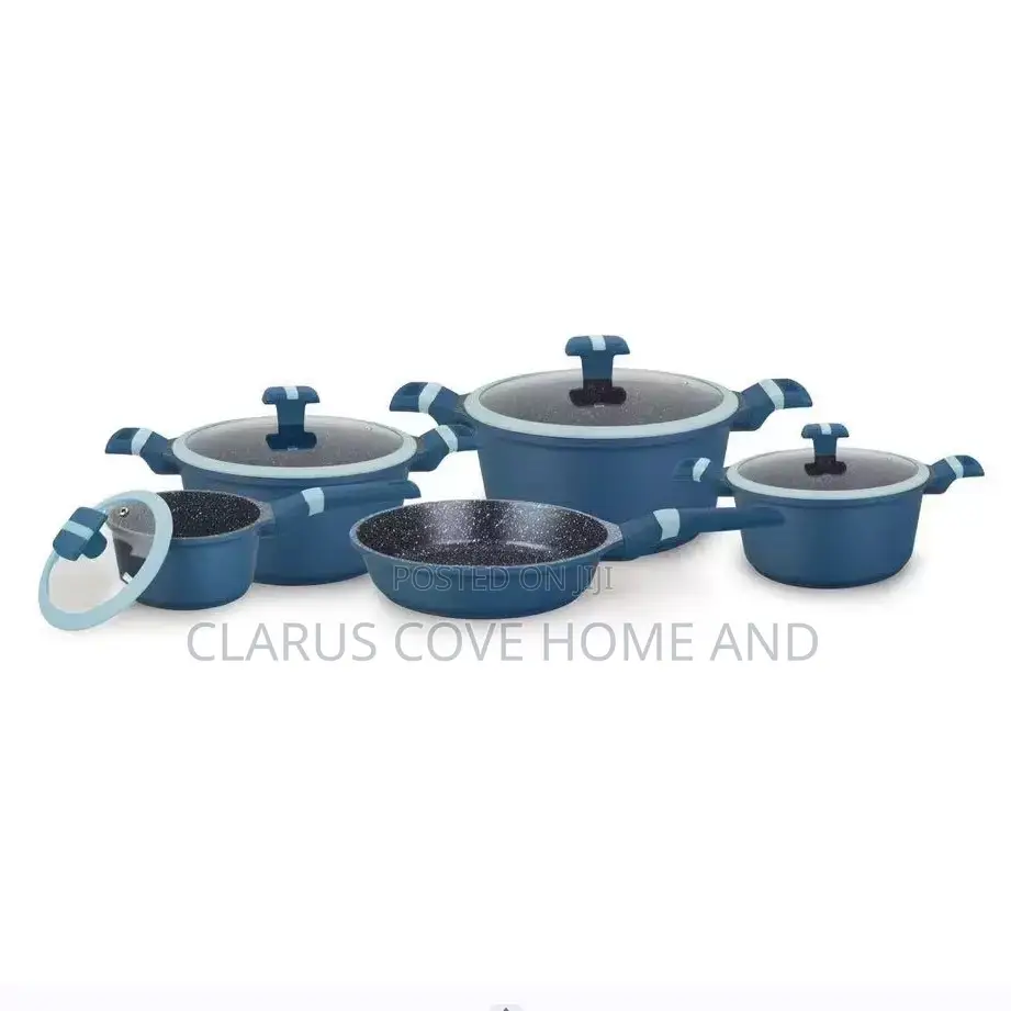 Ucc Life Cookware