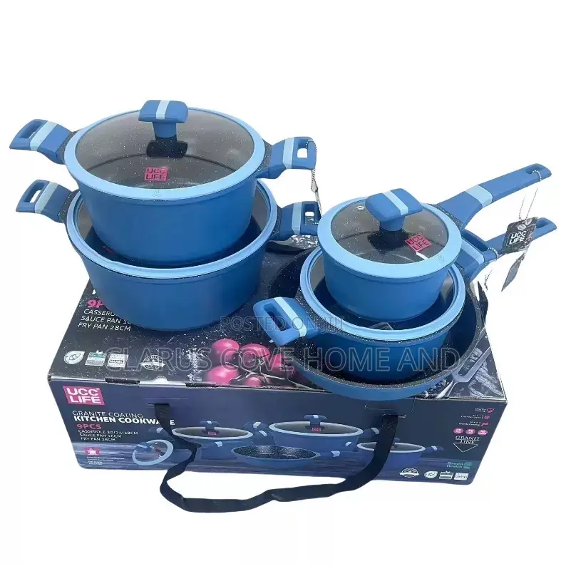 Ucc Life Cookware