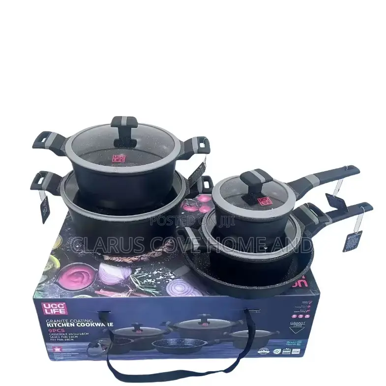 Ucc Life Cookware