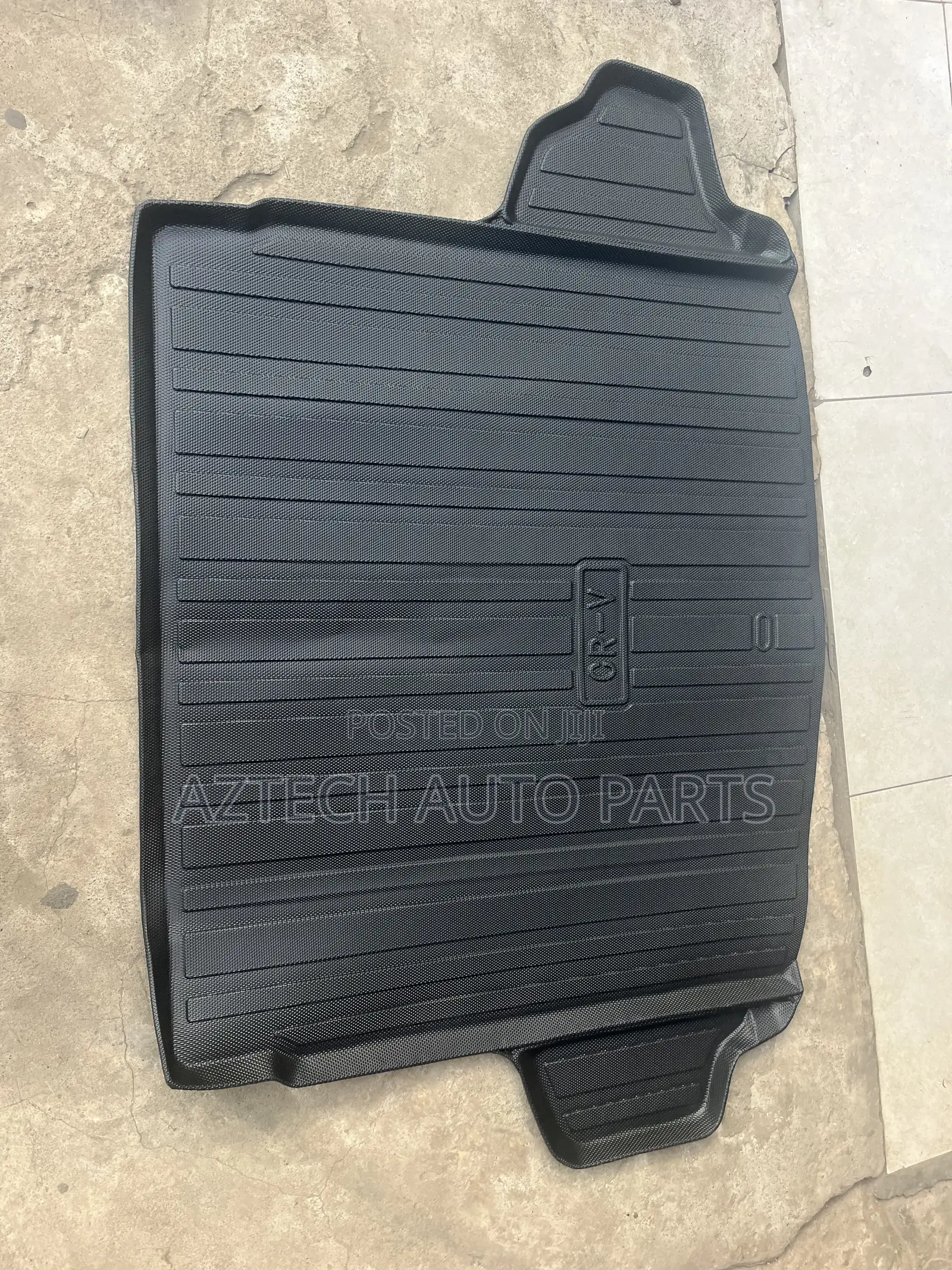 Honda CRV 2017 2018 2019 2020 2021 2022 Boot Carpet / Mat