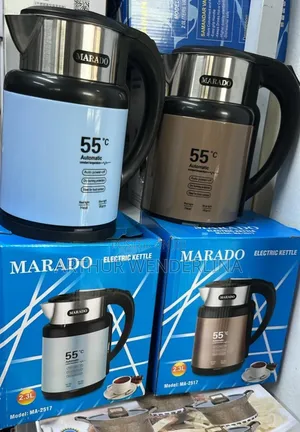 Marado Electric Kettle 2.3liters