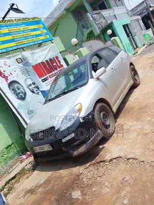 Toyota Matrix 2008 Silver
