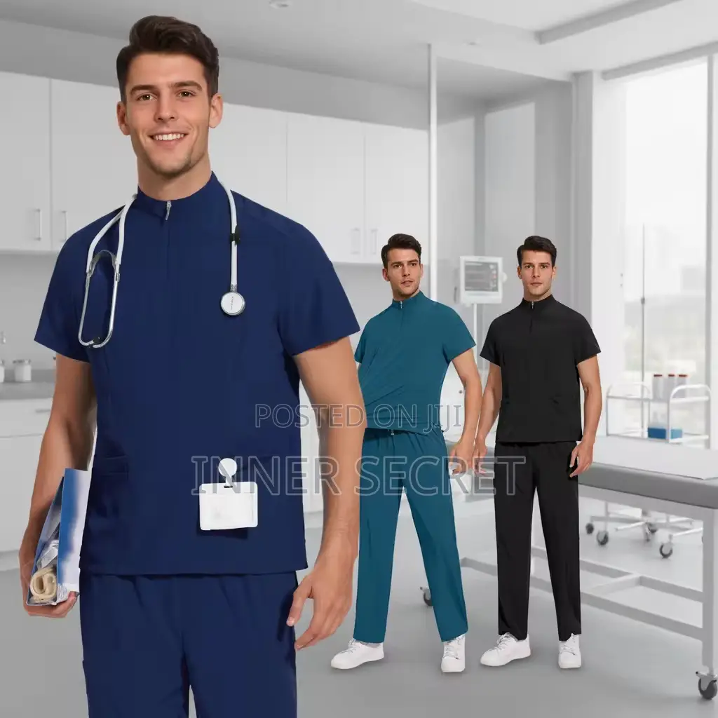 Medical Scrubs Uniform