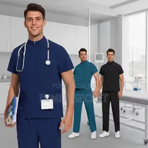 Medical Scrubs Uniform