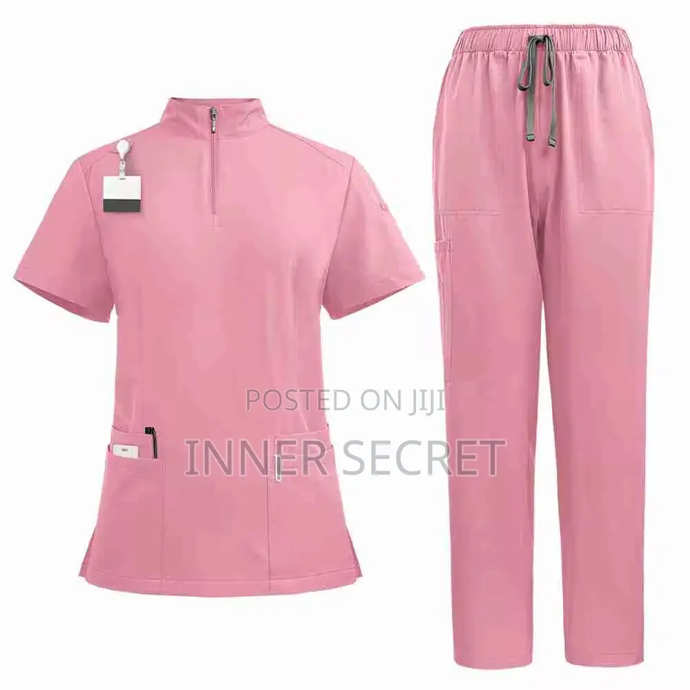 Medical Scrubs Uniform