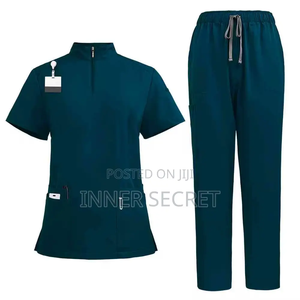 Medical Scrubs Uniform