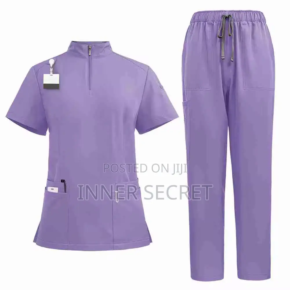 Medical Scrubs Uniform