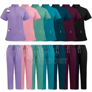 Medical Scrubs Uniform