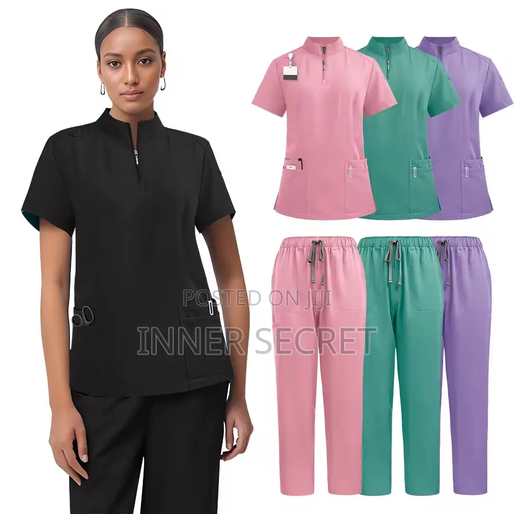 Medical Scrubs Uniform