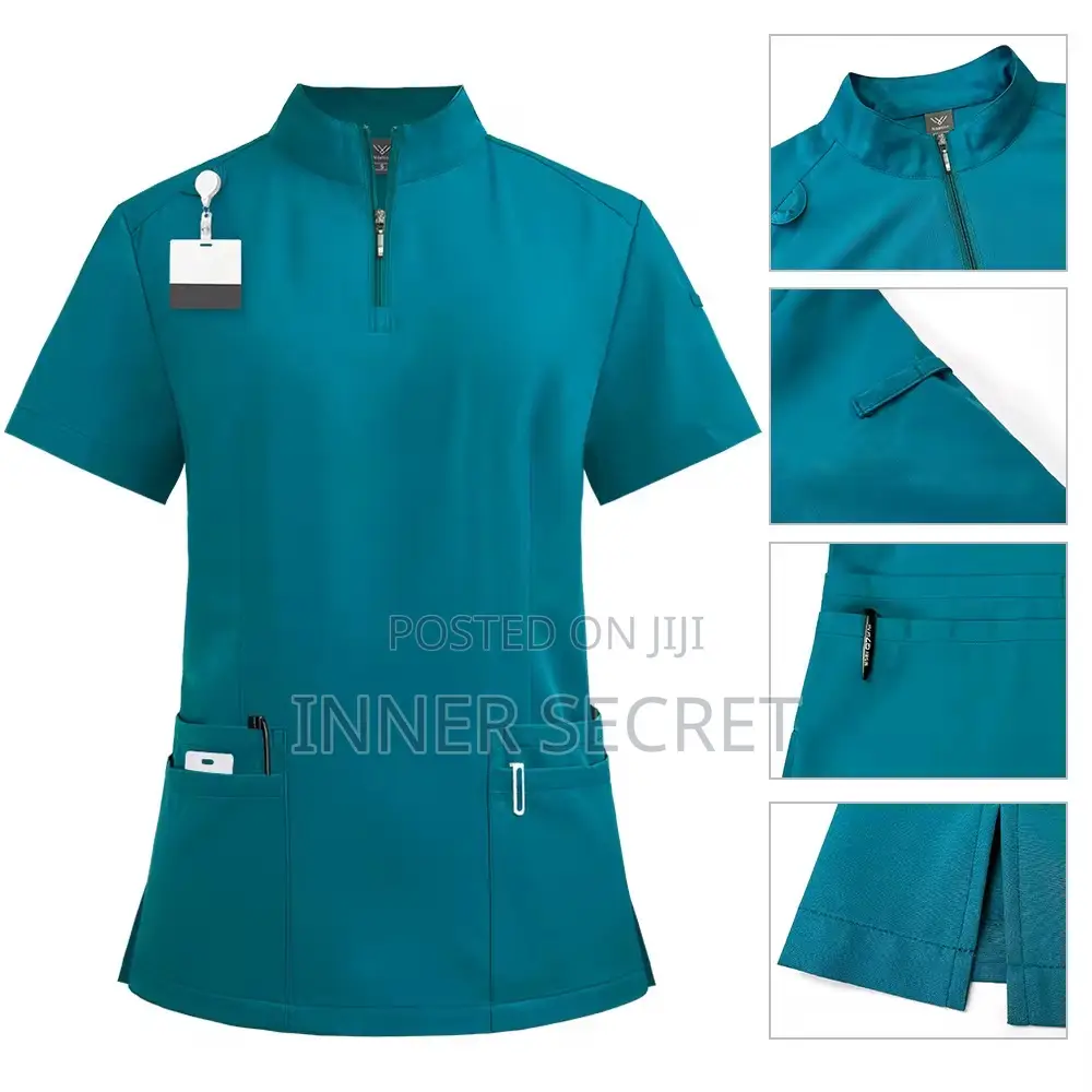 Medical Scrubs Uniform