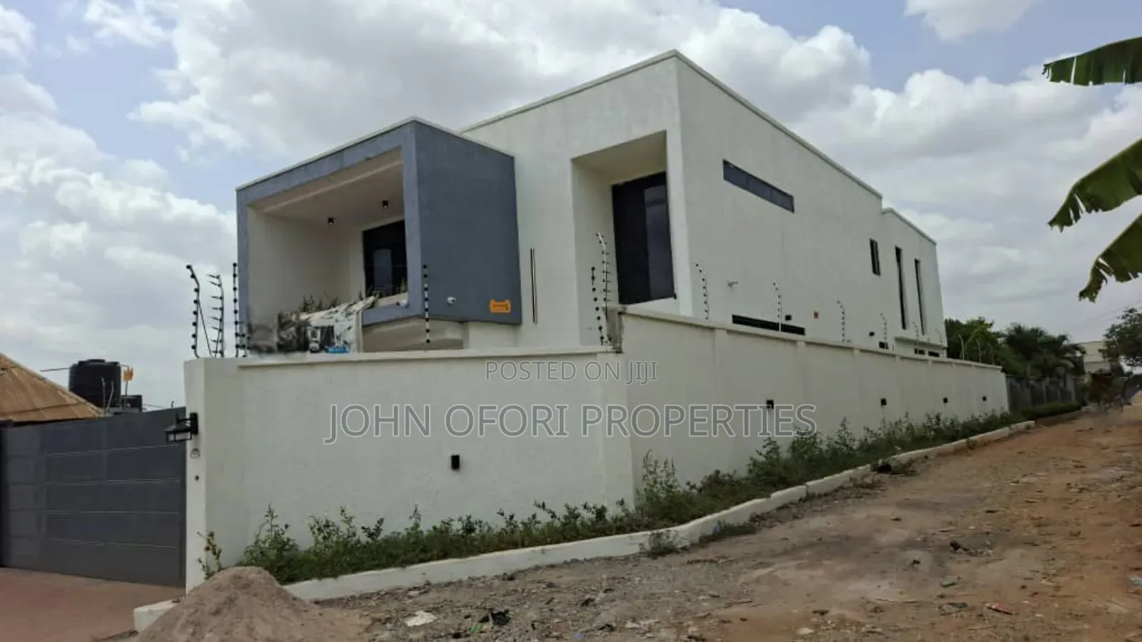 3bdrm Apartment in Kotei D N D Academy, Kumasi Metropolitan for rent