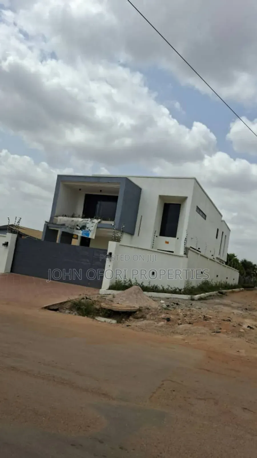 3bdrm Apartment in Kotei D N D Academy, Kumasi Metropolitan for rent