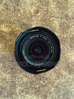 Fujifilm 16mm F2.8