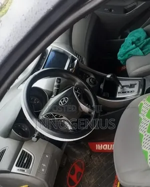 Hyundai Elantra 2014 Black