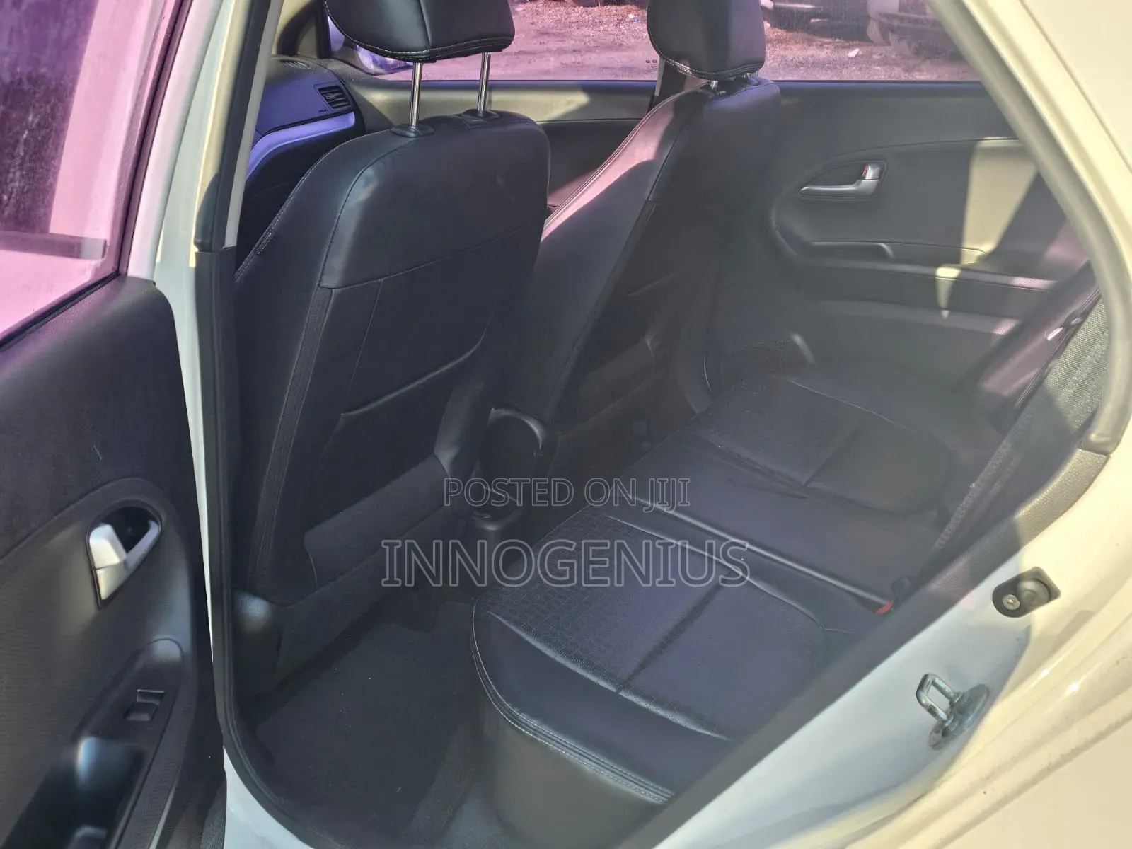 Hyundai Elantra 2014 Black