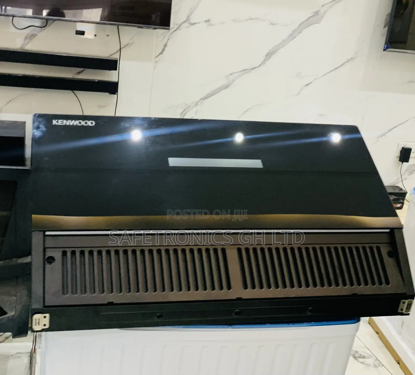 Just Purchase Kenwood 90cm Kitchen Extractor Hood Premium Range Hood