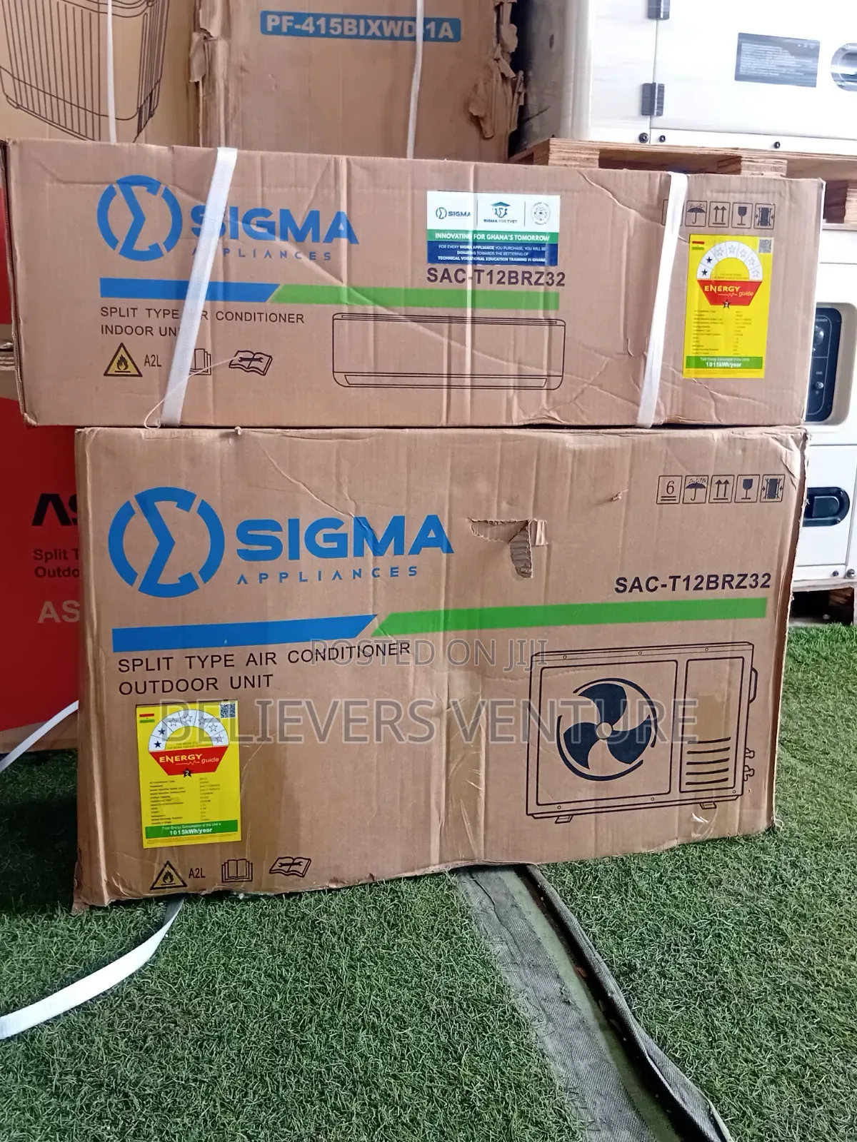 Sigma 1.5hp Ac – Powerful Cooling for Home Office1.5hp Ac