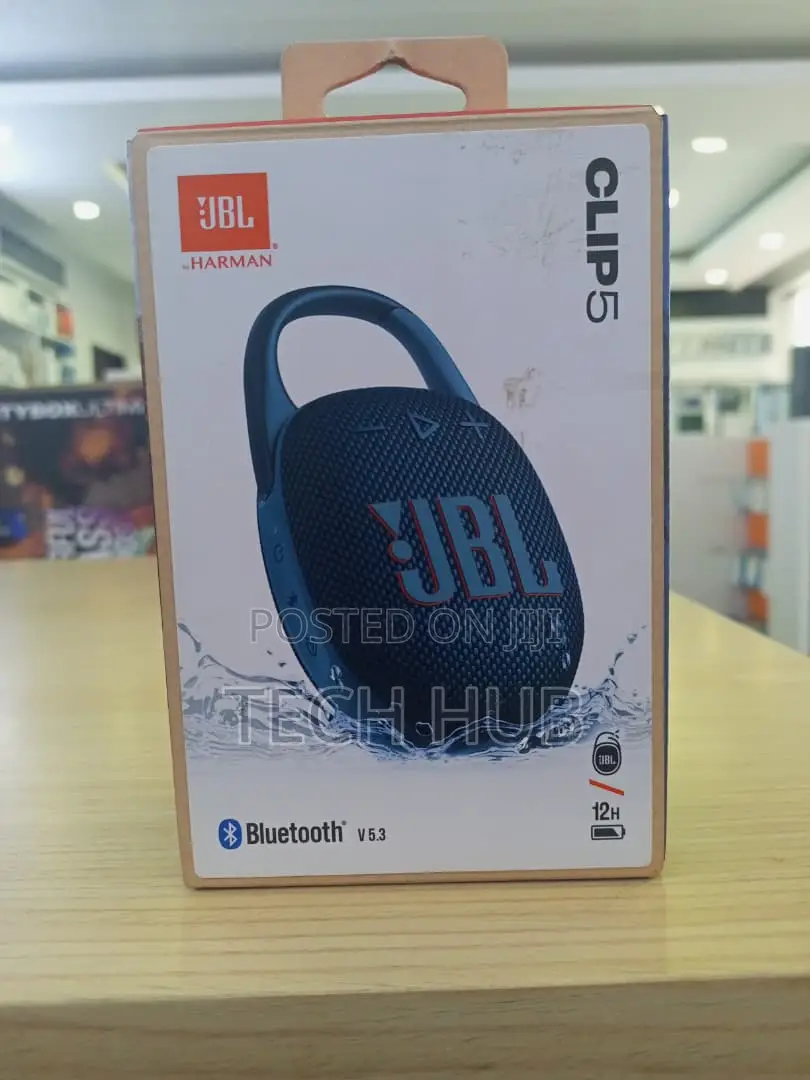 JBL Clip 5 W/L Speaker