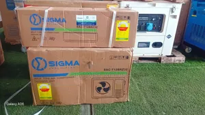 Sigma 1.5hp Ac Unit – Efficient Home Office Cooling 1.5hp Ac