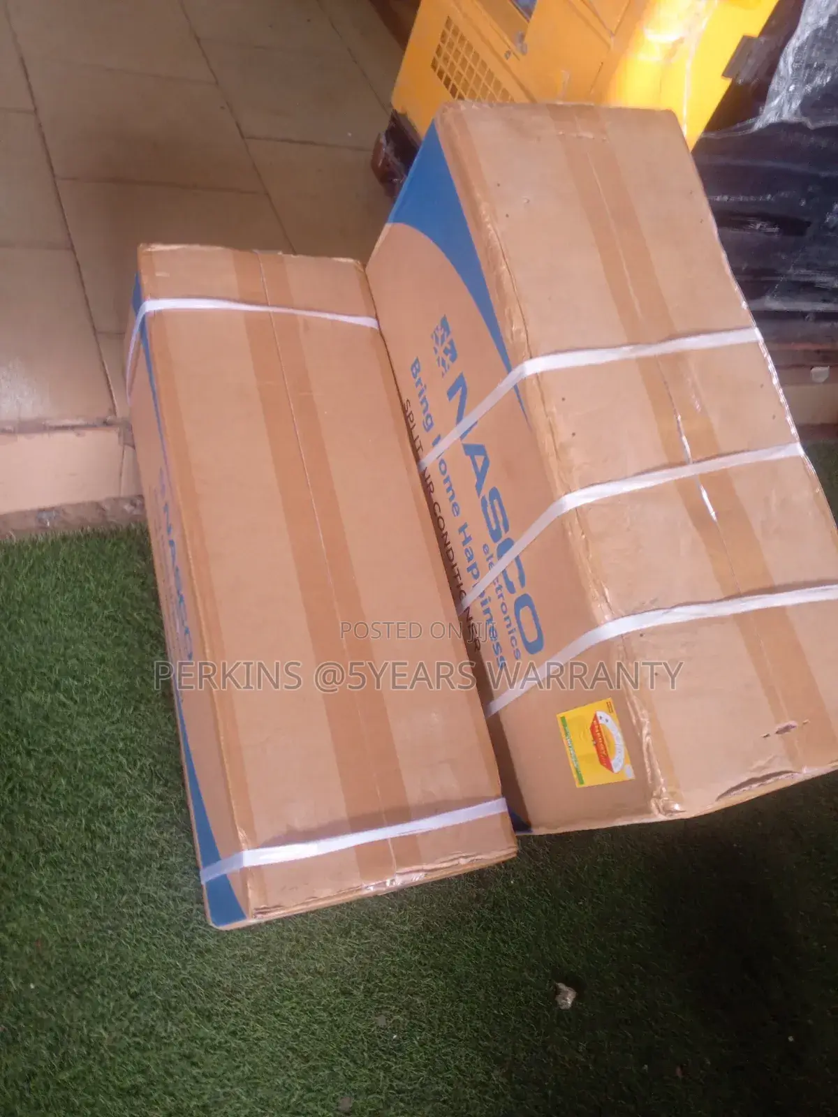 Family Comfort Nasco 1.5hp Split Ac – Fast Cooling Energy Saving