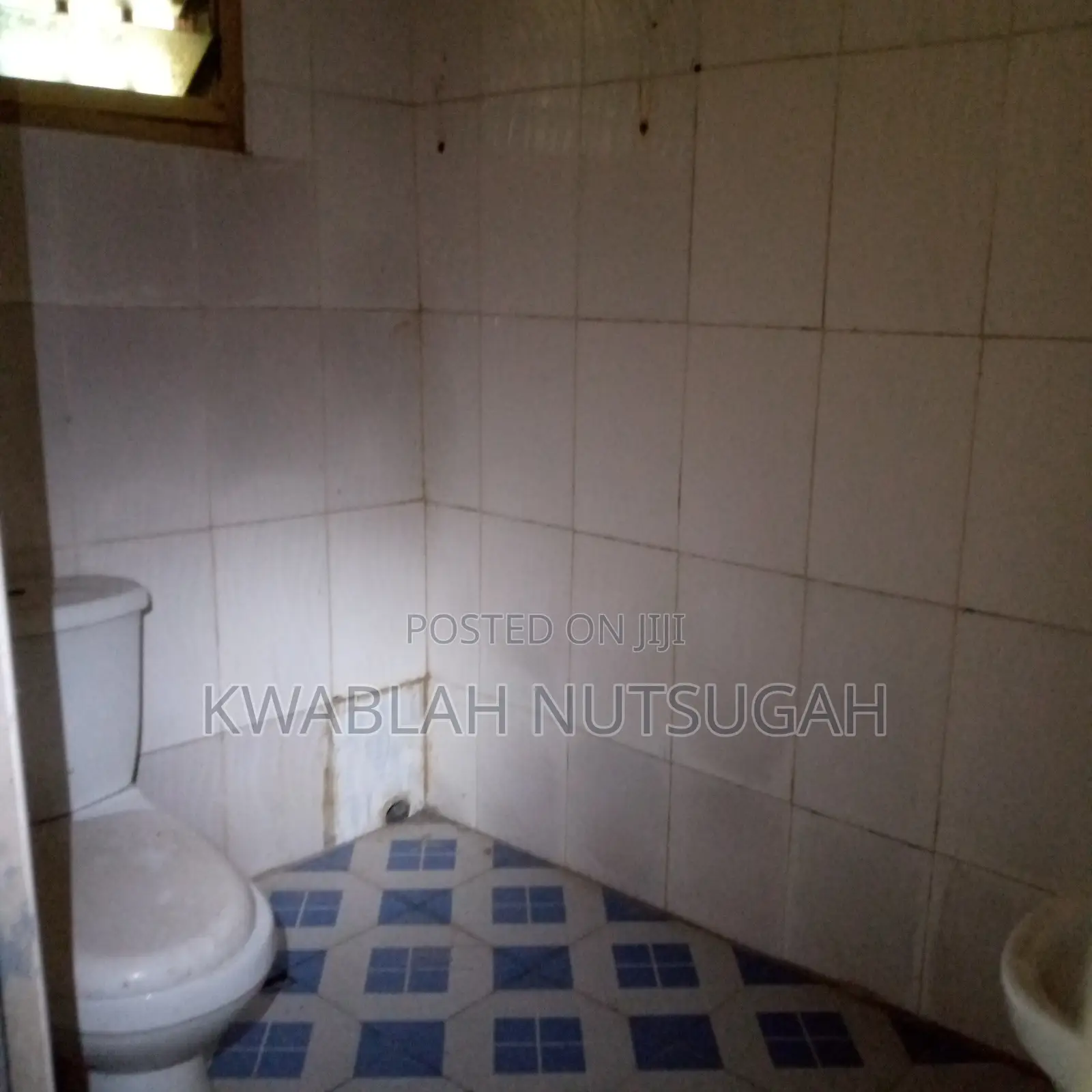 1bdrm Room & Parlour in Cold Store for rent