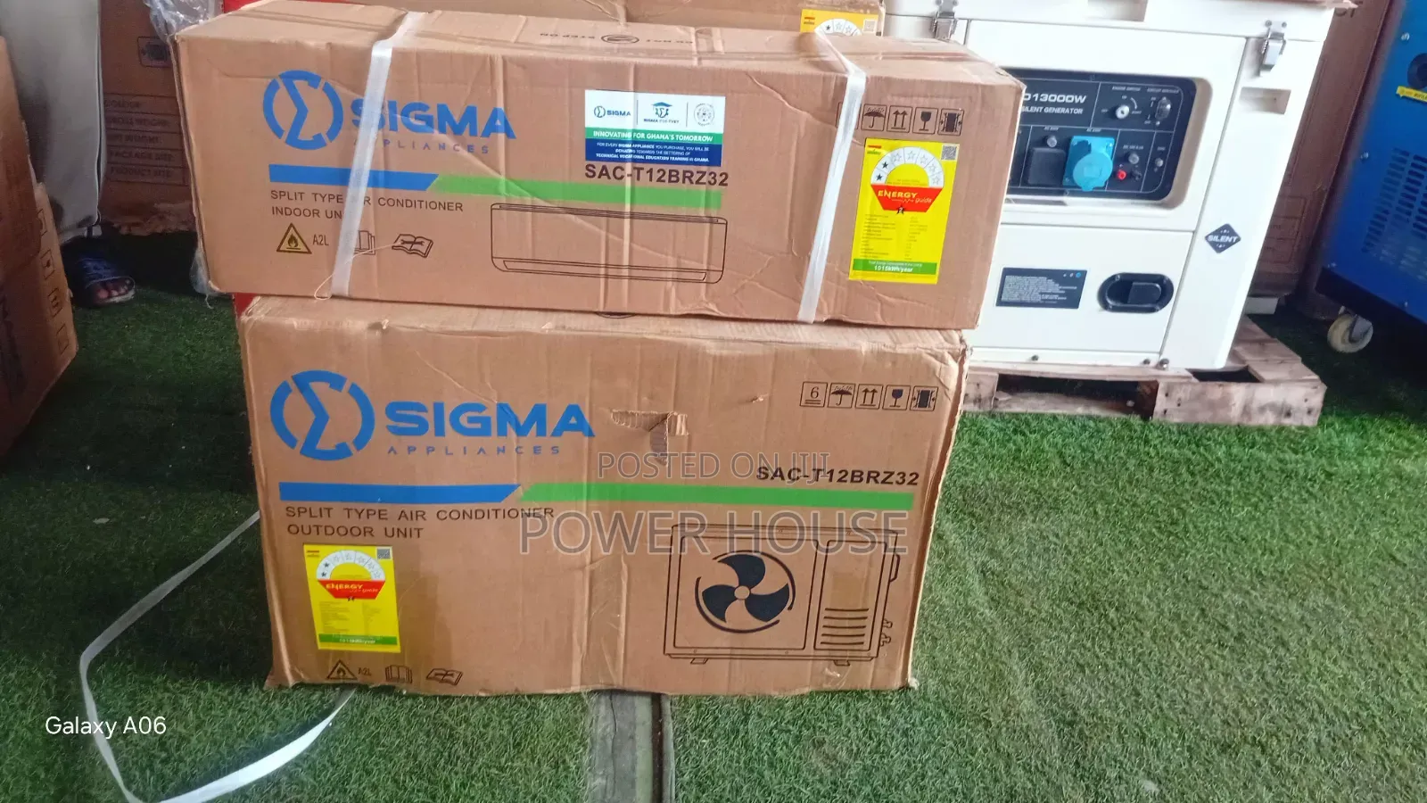 Sigma 1.5hp Split Ac – Comfort Cooling for Every Season 1.5hp Ac