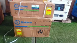 Sigma 1.5hp Split Ac – Comfort Cooling for Every Season 1.5hp Ac