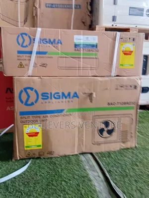 Sigma 1.5hp Air Conditioner – Low Power Consumption1.5hp Ac